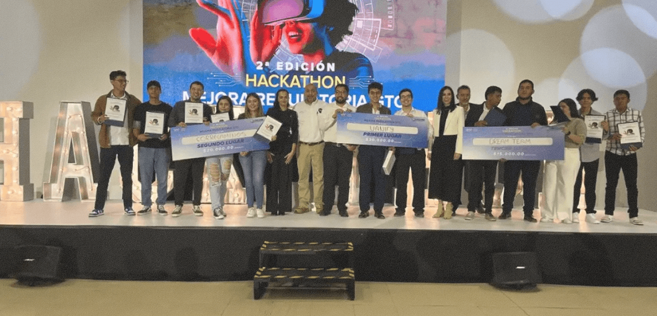 About me • 1st place in a hackathon